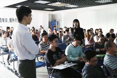 愛淘苗為嶺南園林提供深度培訓，共促苗木產業數字化升級